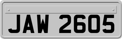 JAW2605