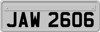 JAW2606