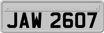 JAW2607