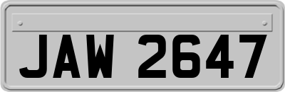 JAW2647