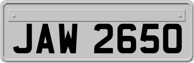 JAW2650