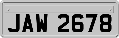 JAW2678