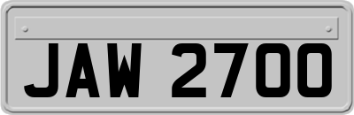JAW2700