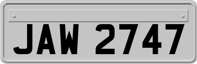 JAW2747