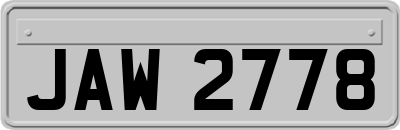 JAW2778