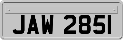 JAW2851