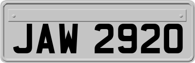 JAW2920