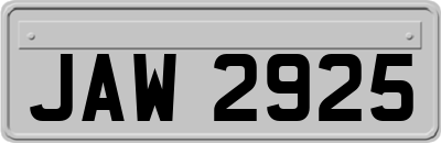 JAW2925