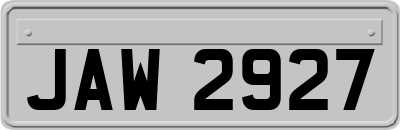 JAW2927