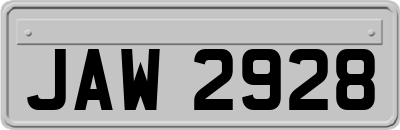 JAW2928