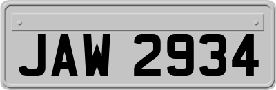 JAW2934