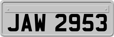 JAW2953