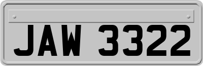 JAW3322