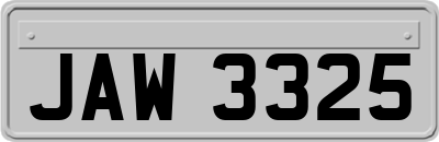 JAW3325