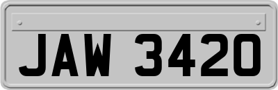 JAW3420