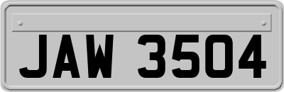 JAW3504