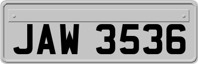 JAW3536