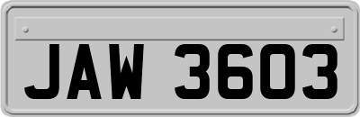 JAW3603