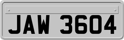 JAW3604