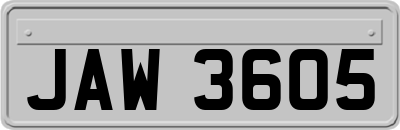 JAW3605