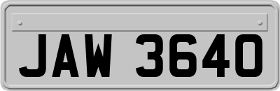 JAW3640