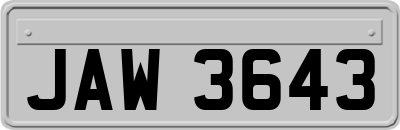 JAW3643