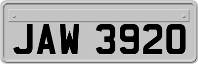 JAW3920