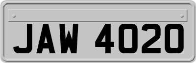 JAW4020