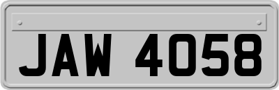 JAW4058