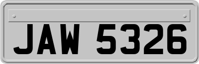 JAW5326