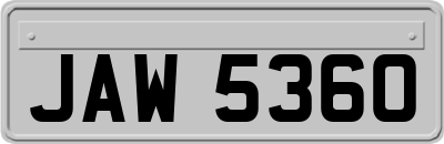 JAW5360