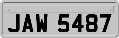 JAW5487