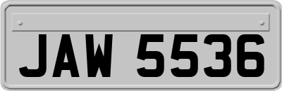 JAW5536