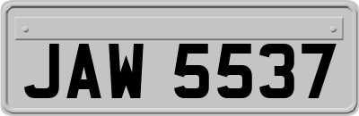 JAW5537