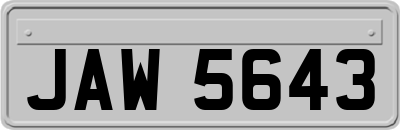 JAW5643