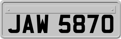 JAW5870