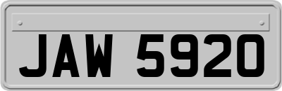 JAW5920