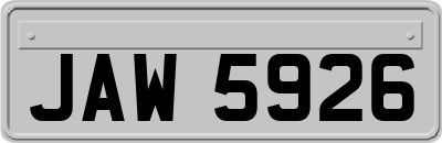 JAW5926