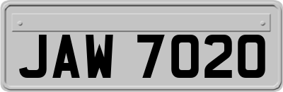 JAW7020