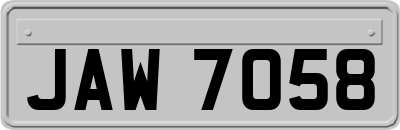 JAW7058