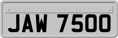 JAW7500