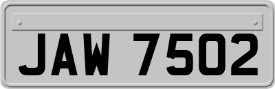 JAW7502