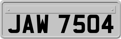 JAW7504