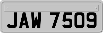 JAW7509