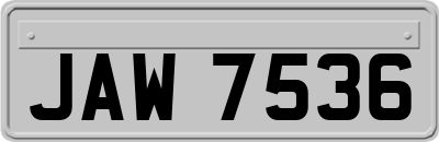 JAW7536