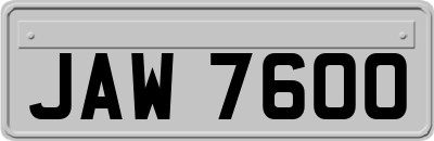 JAW7600