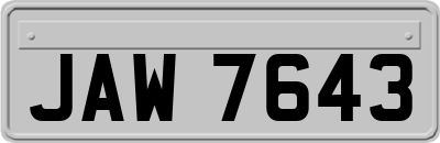 JAW7643