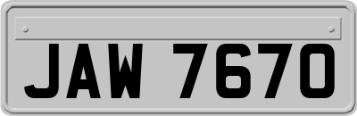 JAW7670