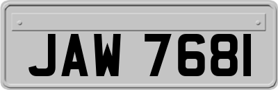 JAW7681