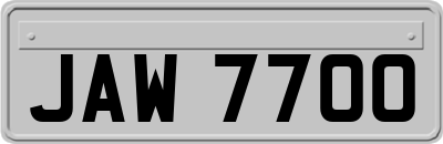 JAW7700
